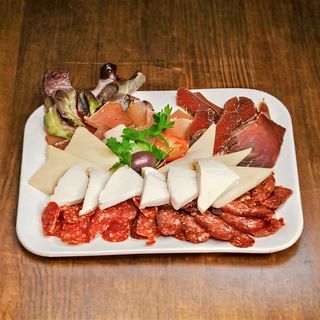 Плато Асорти