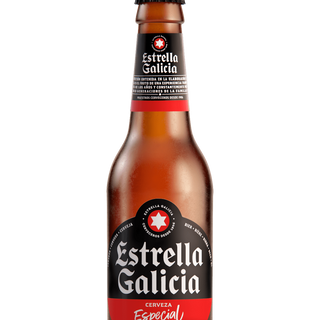 Cerveza Estrella Galicia (33 cl.)