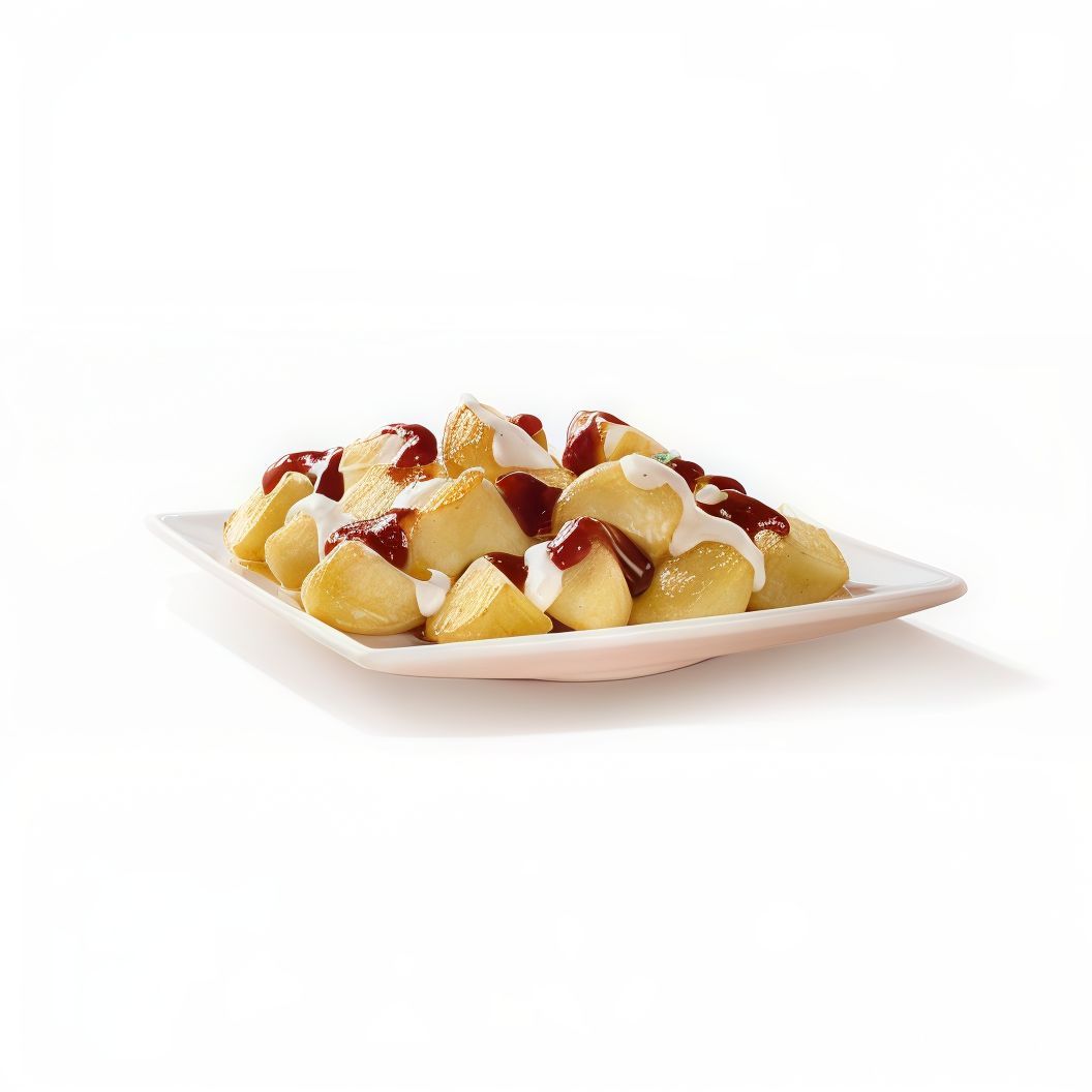 patatas bravas (ración)