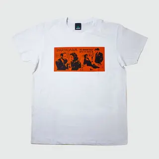 T-shirt Old Comic Book