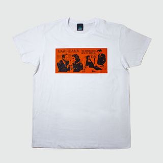 T-shirt Old Comic Book