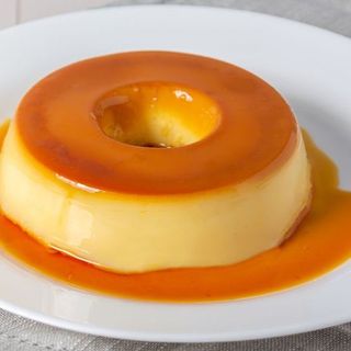 Pudim Brasileiro