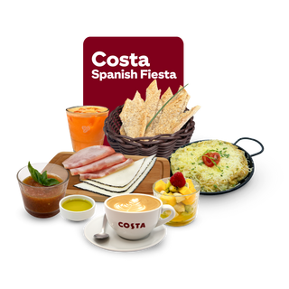 Costa Spanish Fiesta