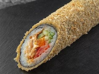 Шаурма темпура з куркой (400g)
