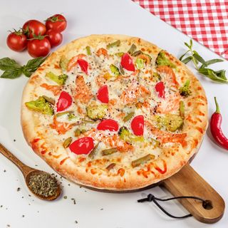 პიცა ორაგულის 33 სმ