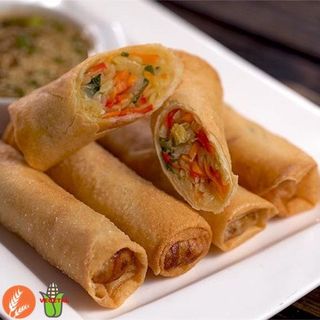 12 Rollitos De Verduras (6 Uds.)