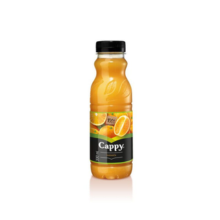 Cappy narandža