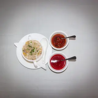 Crab Meat Soup