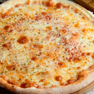 Menu Pizza Margherita