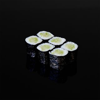 50. Sushi Veg hosomaki Kappa - 8 pz