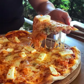 Pizza 4 Fromages
