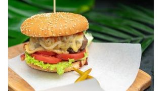 Бургер Дядя Сэм (360г)