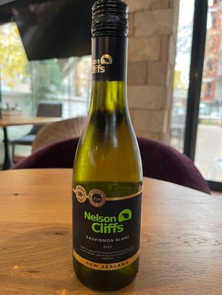 Бяло вино Nelson Cliffs sauvignon blanc