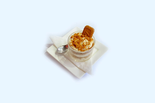 Tiramisu Lotus