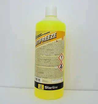 Antigel gama STARLINE TIP D 1L