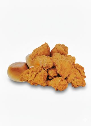 15 Pcs Fried Chicken