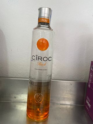 Cîroc Peach 