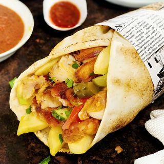 Shaorma mica chicken bites