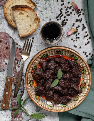 Peposo all'Impruneta