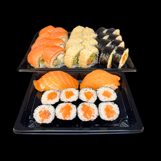 ROYAL SALMON SET [34 szt]