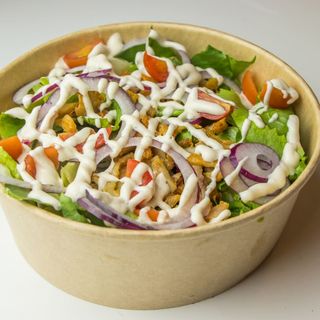 Ensalada Kebab