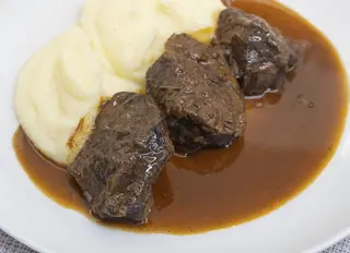 Plato De Carrilleras De Cerdo (3 Uds.)