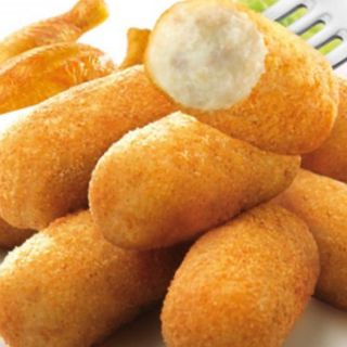 Tapa Croquetas De Pollo De La Abuela