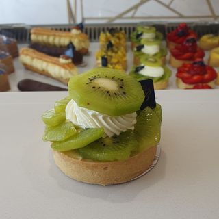 Tarte kiwi