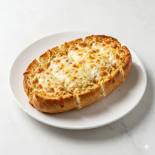 Pan De Ajo Y Mozzarella (1 Ud.)