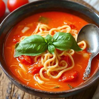 Pomidorowa z makaronem 450 ml