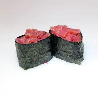 Gunkan con atún (2 uds.)