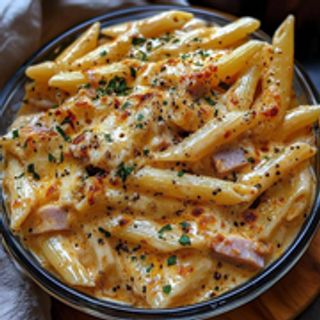 Pâtes Carbonara