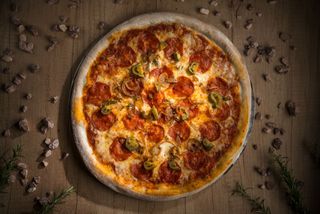 Pizza Diavola Ø30cm