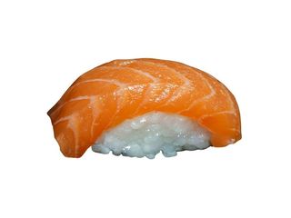 Нігірі з лососем (45g)