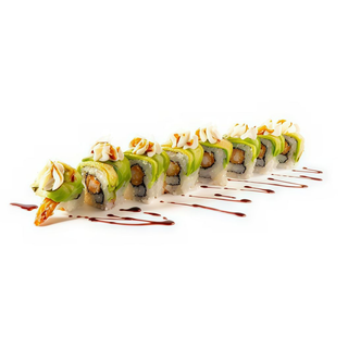 81. Uramaki Rollo Ángel (4 Uds.)