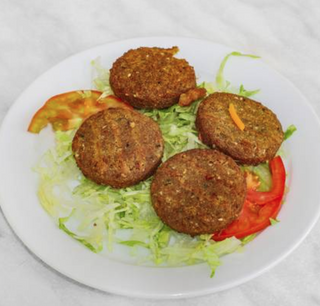 Plato Falafel