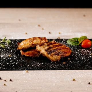 Pulpa pui dezosata la gratar