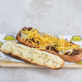 Bocadillo De Carrillada