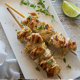 Pollo Malai Boti (6 uds.)