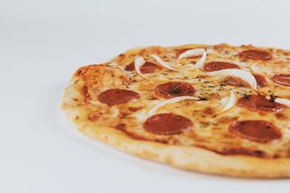 Pizza Pepperoni Mediana 