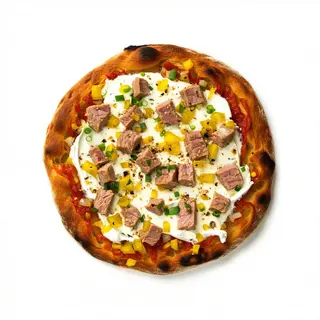 Pizza  Sherazade