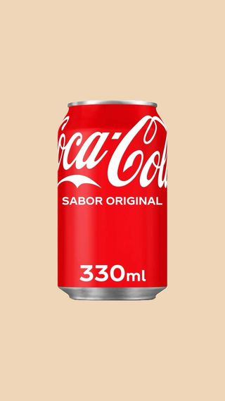 C- Coca-Cola Sabor Original
