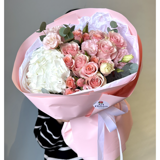 Букет " Барби "