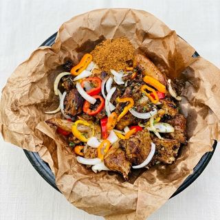 Choukouya De Poulet Mouillé