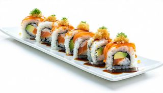 078 Uramaki angel - 8 pezzi