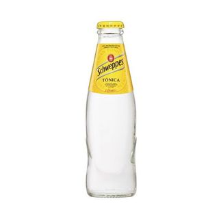 Tònica Schweppes cristal (250 Ml.)