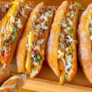 Bocadillo de ternera