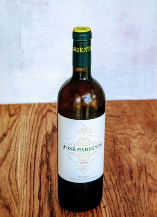 JOSE PARIENTE VERDEJO