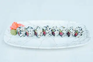Tuna California Roll