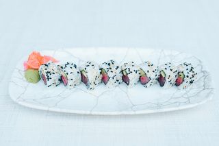 Tuna California Roll